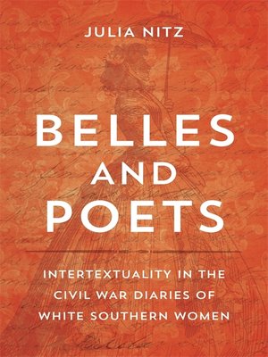 cover image of Belles and Poets